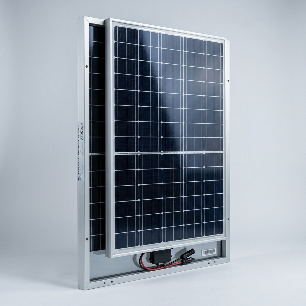 ARTsolar 700W N-Type TOPCon Bifacial Solar Module