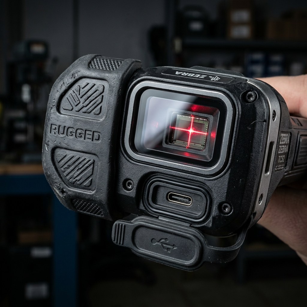 Mara X1 Enterprise Rugged Logistics Scanner & Smartphone (IP68 Android 14) - Technical Spec