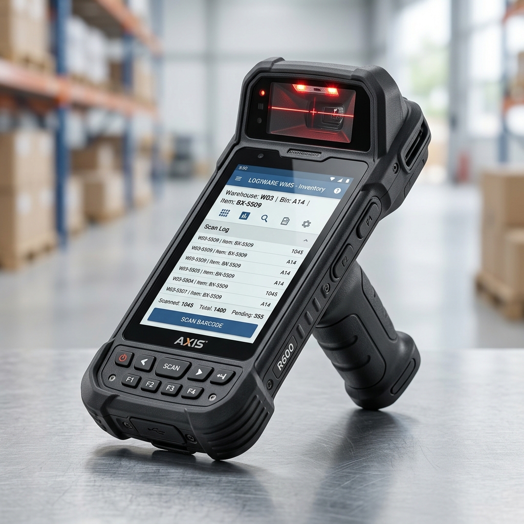 Mara X1 Enterprise Rugged Logistics Scanner & Smartphone (IP68 Android 14)