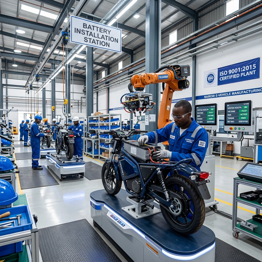 Verified Factory